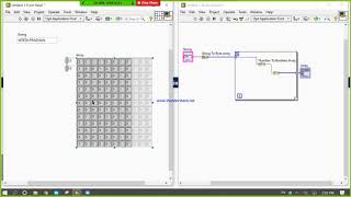 Array Example, Object Count, Pattern Count (Class Recording Video)
