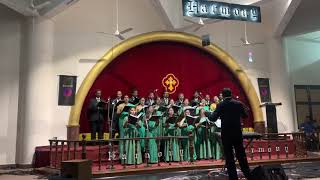 Harmony 2022 - Choir Competition - Jerusalem Mar Thoma Church Choir (Delhi) - Part 2