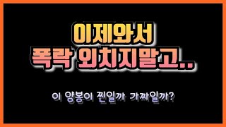 이제와서 폭락한다구 겁주지말고 대응하자 / 나스닥 찐 바닥이 벌써 나왔을까? / TQQQ 주가전망 차트분석