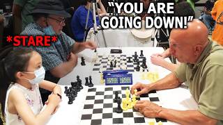 When a kid *DESTROYS* A Chess Trash Talker!