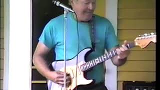 Craftsbury Vibrations 3rd Annual Bash August 1990