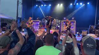 Hinder(Life in the Fast Lane) Rockin the Rivers 8/9/24