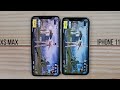 Apple iPhone XS Max vs iPhone 11 - SPEED TEST!!!