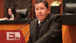 INE niega registro a David Monreal a la gubernatura de Zacatecas/ Vianey Esquinca