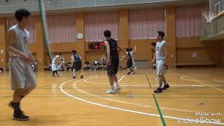 渋谷区大会　Beater VS スーパージェッツ②