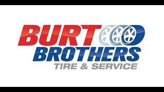 Winter Tires at Burt Brothers