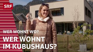 Wer wohnt im Kubushaus? | Wer wohnt wo? 2022 2/3| SRF