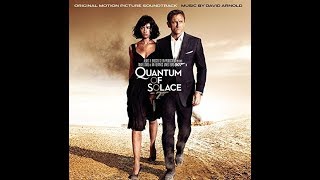 Quantum Of Solace (2008) Soundtrack - 