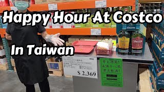 Costco in Taipei, Taiwan