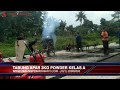 Uji Lab Tabung Pemadam Kebakaran 3kg Powder Kelas A Oleh DAMKAR