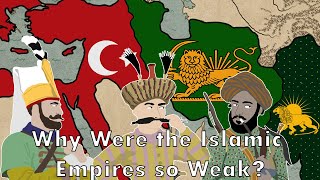 Why did the Islamic Gunpowder Empires Decline? | History of the Middle East 1600-1800 - 2/21
