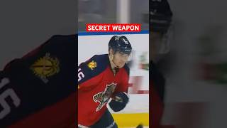 The NHL's 'Secret' Weapon #hockey