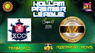 KPL KOLLAM PREMIER LEAGUE -2024 || SEASON-01 || #tilive #ipl2024auction