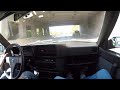 bat 1988 alfa romeo milano verde hard acceleration