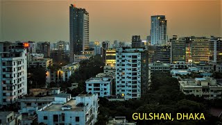 Exploring Gulshan, Dhaka: A Vibrant Urban Oasis | Discover the Best of Bangladesh