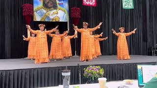 Iā ‘Oe E Ka Lā Hula competition and festival 2024- Hālau Hula ‘O Hōkūlani