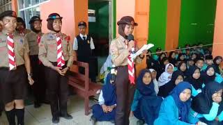 Penampilan kuprase scout makassar