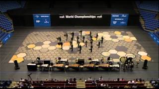 Dark Sky Percussion 2014 - The Hive