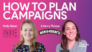 How to Plan Marketing Campaigns That Get Results
