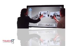 Touchit LED Interactive Touchscreens