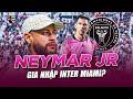 NEYMAR TÁI HỢP MESSI VÀ SUAREZ Ở INTER MIAMI: BỘ BA NGUYÊN TỬ MSN HỒI SINH, BARCA 2.0 ĐÈ BẸP BẮC MỸ