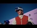 nendaz backcountry invitational 2025 highlights epic snow handcrafted course u0026 elite freeride...