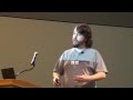 RVAsec 2012: Why Do You Lock Your Door? (Schuyler Towne)