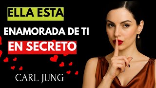 7 Señales De Que ELLA Está Enamorada De Ti En Secreto...Carl Jung