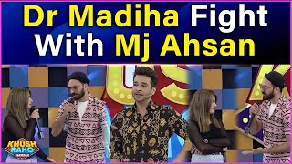 Dr Madiha Fight With Mj Ahsan | Khush Raho Pakistan Season 9 | Faysal Quraishi Show