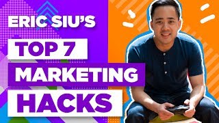 7 Proven Marketing Hacks That Work Really Well