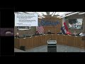 0127 2025 special city council meeting