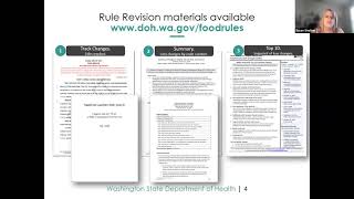 Washington State Experience with 2017 FDA Model Code Adoption - Pacific