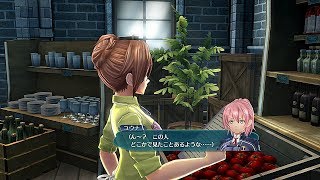 英雄伝説 閃の軌跡Ⅲ（ナイトメア）~４章47（帝都巡回／ヴェスタ通り＋α）~