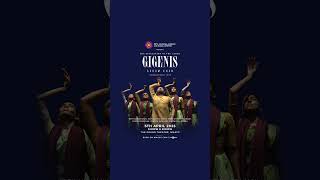 Gigenis: The Generation Of The Earth, A Stunning Dance-Theatre Experience At #TheGrandTheatre!