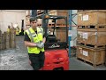 Counterbalance Forklift Pre Use Check