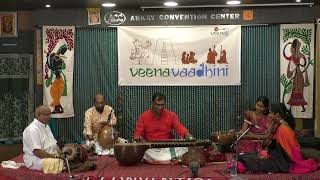 VEENAVAADHINI SAMPRADAYA SANGIT TRUST-Chitravina N Ravikiran