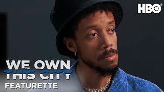 Darrell Britt-Gibson & Andres Severino In Conversation | We Own This City | HBO