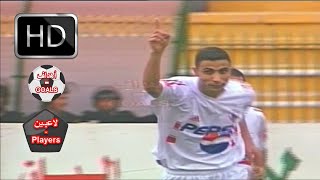 وائل القباني - بكنباور الكرة المصرية , المدافع الهداف [ اهداف مع الزمالك ]