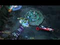 【dota2】物理流宙斯再现江湖，宙斯出绝刃跟圣斧输出很高！