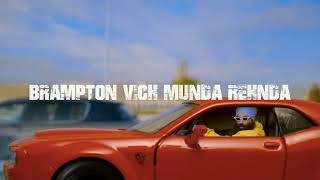 Babbu - Brampton Vich Munda Rehnda | Gaddi Red Challenger
