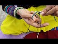 घर बैठे ऊनी स्वेटर बनाने का आसान तरीका। homemade handmade how to make sweater हिन्दी में