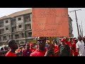 Anti-Conde protests: clashes as Guineans return to the streets