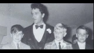 Elvis Presley Exclusive talk with  Billy And Ricky Stanley Stepbrothers to Elvis