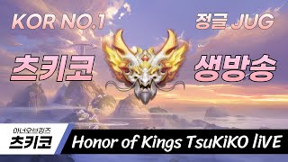 [Honor of Kings] 늘 하던대로