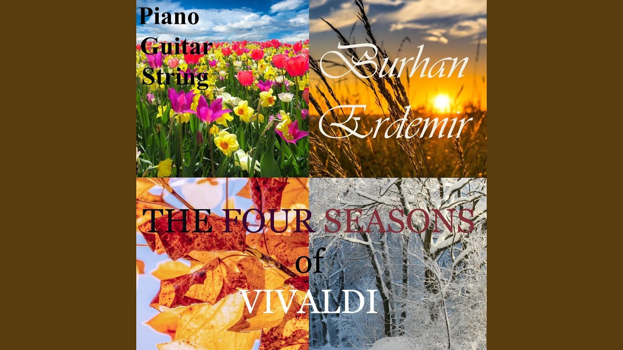 The Four Seasons: Concerto No. 3 In F Major, Op. 8, RV 293, “L’autunno ...