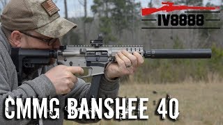 CMMG Banshee 40 S\u0026W