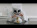MONSTER BURRITO CHALLENGE | Cooking with Marshmello