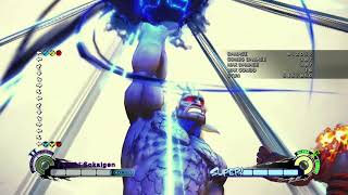 NEW ONI COMBO (1 frame link 4 times) 😳