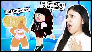 Turning My Mom Into A Princess Roblox Royale High School - im failing school in roblox royale high school