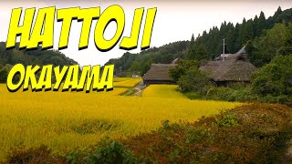 JAPAN | HATTOJI In OKAYAMA Prefecture by MOTORCYCLE